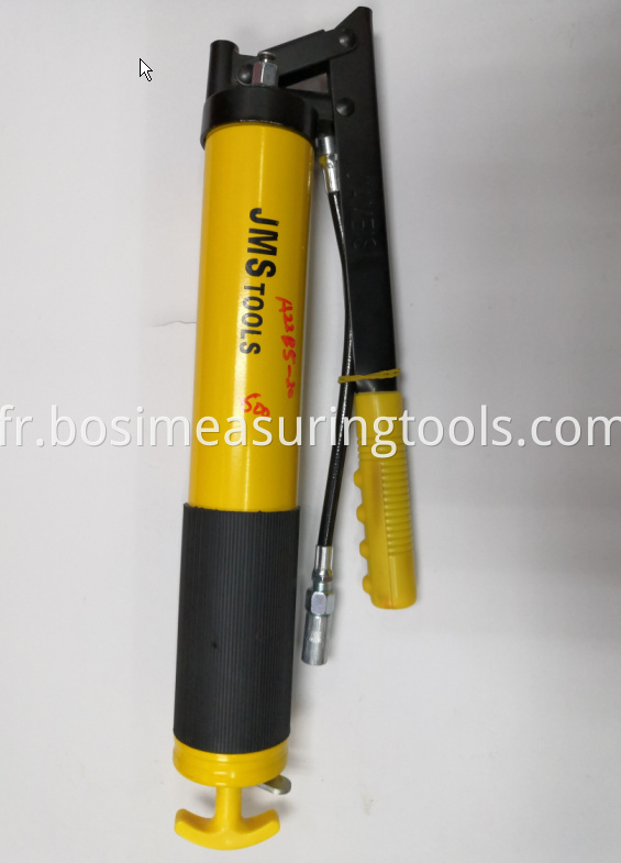 400CC High Pressure Air Operated Grease Gun